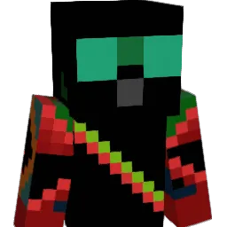 TheNameIsNot's Minecraft skin