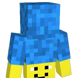TheNamedGamer Minecraft avatar bust