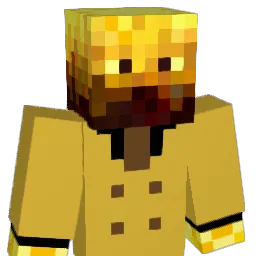 TheNamesFives Minecraft avatar bust