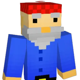 TheNarwhalKing7 Minecraft avatar bust