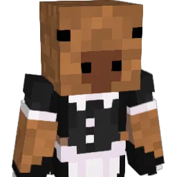 TheNatSide Minecraft avatar bust