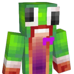 TheNathan2012 Minecraft avatar bust