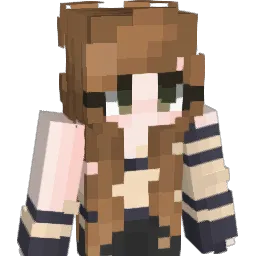 TheNayters Minecraft avatar bust