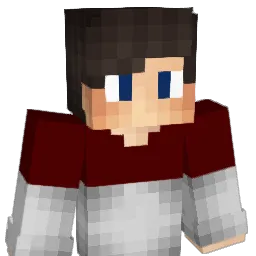 TheNazarGaming Minecraft avatar bust
