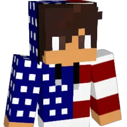 TheNdH Minecraft avatar bust