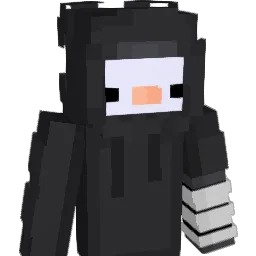 TheNeg's Minecraft skin
