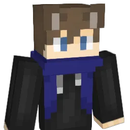 TheNekoGods Minecraft avatar bust