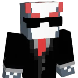 TheNeonFurret Minecraft avatar bust