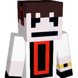 TheNeonKid Minecraft avatar bust