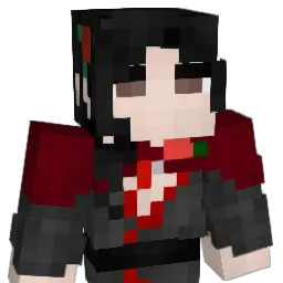 TheNerdocalypse Minecraft avatar bust