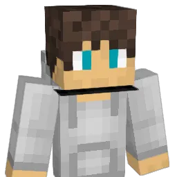 TheNerdySheep Minecraft avatar bust
