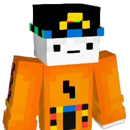 TheNermik Minecraft avatar bust