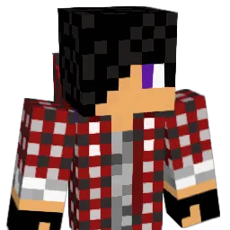 TheNesty Minecraft avatar bust