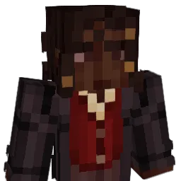 TheNetherowy Minecraft avatar bust