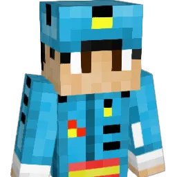 TheNeutralSwiss Minecraft avatar bust