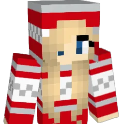 TheNevius17 Minecraft avatar bust