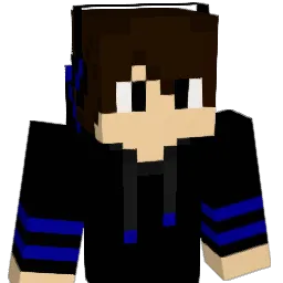 TheNewFullYT Minecraft avatar bust