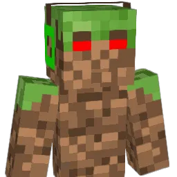 TheNewGuy186 Minecraft avatar bust