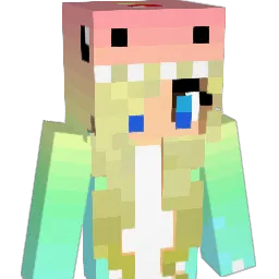 TheNewGuy2424 Minecraft avatar bust