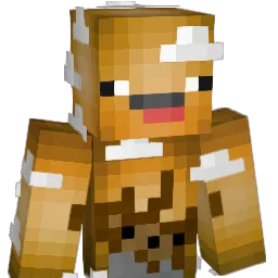 TheNewJesus Minecraft avatar bust