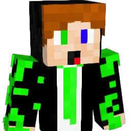 TheNewTomYT Minecraft avatar bust
