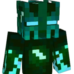 TheNewTreemaster's Minecraft skin