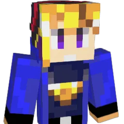 TheNewZer0 Minecraft avatar bust
