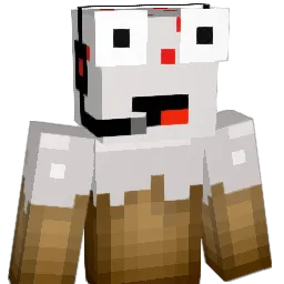 TheNextRabid Minecraft avatar bust
