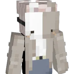 TheNiadStyx00 Minecraft avatar bust
