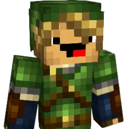 TheNiallMc Minecraft avatar bust