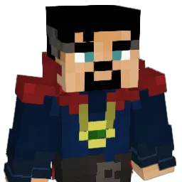 TheNiceGuyyy Minecraft avatar bust