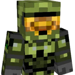 TheNiceKid Minecraft avatar bust