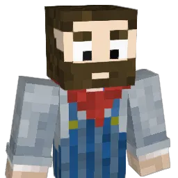 TheNicoTimo Minecraft avatar bust