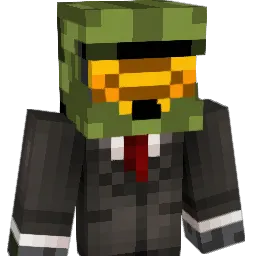 TheNightSurgeon Minecraft avatar bust