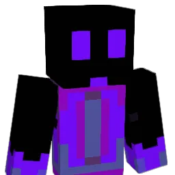 TheNightWitch Minecraft avatar bust