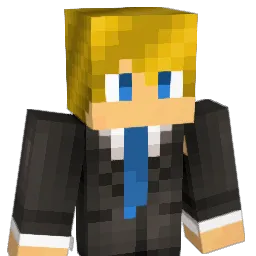 TheNightWolf1 Minecraft avatar bust