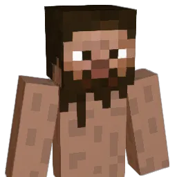 TheNightingale Minecraft avatar bust