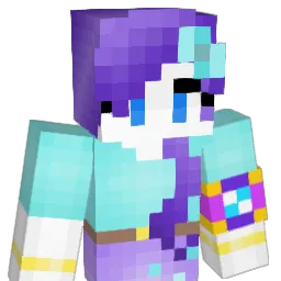 TheNigthmareMoon Minecraft avatar bust