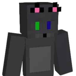TheNikio Minecraft avatar bust