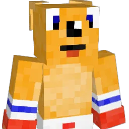 TheNindoSheep Minecraft avatar bust
