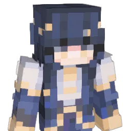 TheNineTailedCat Minecraft avatar bust