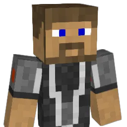 TheNinjaJesus Minecraft avatar bust