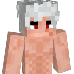 TheNinjaVxV Minecraft avatar bust