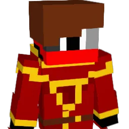TheNinth Minecraft avatar bust