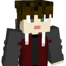 TheNio Minecraft avatar bust