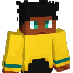 TheNo0dles Minecraft avatar bust