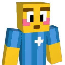 TheNoblish Minecraft avatar bust