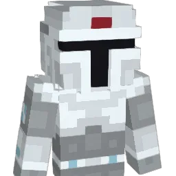 TheNoisyEater Minecraft avatar bust