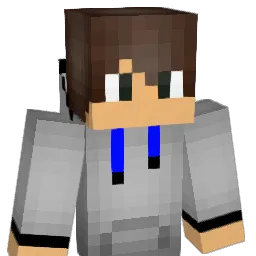 TheNonSkiller Minecraft avatar bust