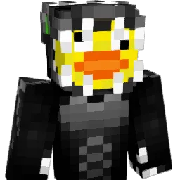 TheNoob705 Minecraft avatar bust